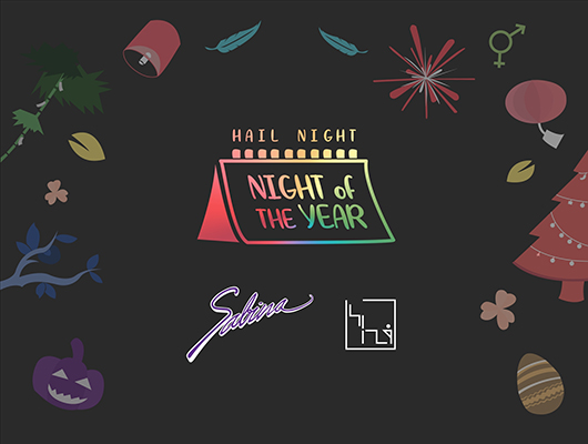 บริษัทซาบีน่า ฟาร์อีสท์ จำกัด ร่วมเป็นส่วนหนึ่งในการสนับสนุนกิจกรรม “งาน Hail Night : night of the year และ งาน SIPIstar Music Awards : The After Party 2019”
